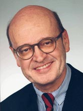 Porträt Ao. Prof. Dr. Bernd Saletu